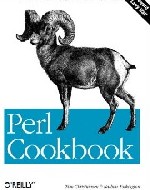 Perl Cookbook: Tips and Tricks for Perl Programmers