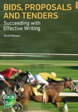 Bids, Proposals and Tenders - Succeeding with effective writing